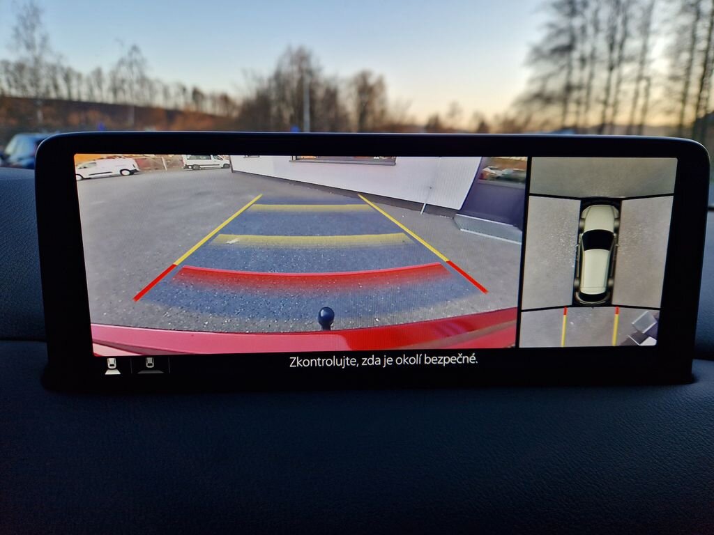 Mazda CX-5 SUV / Terénní 2,5 l 143 kw