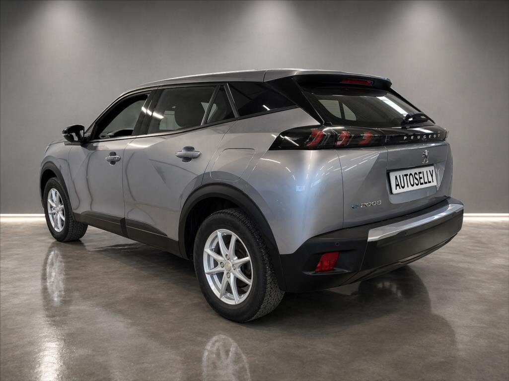 Peugeot 2008 MPV 0,0 100 kw