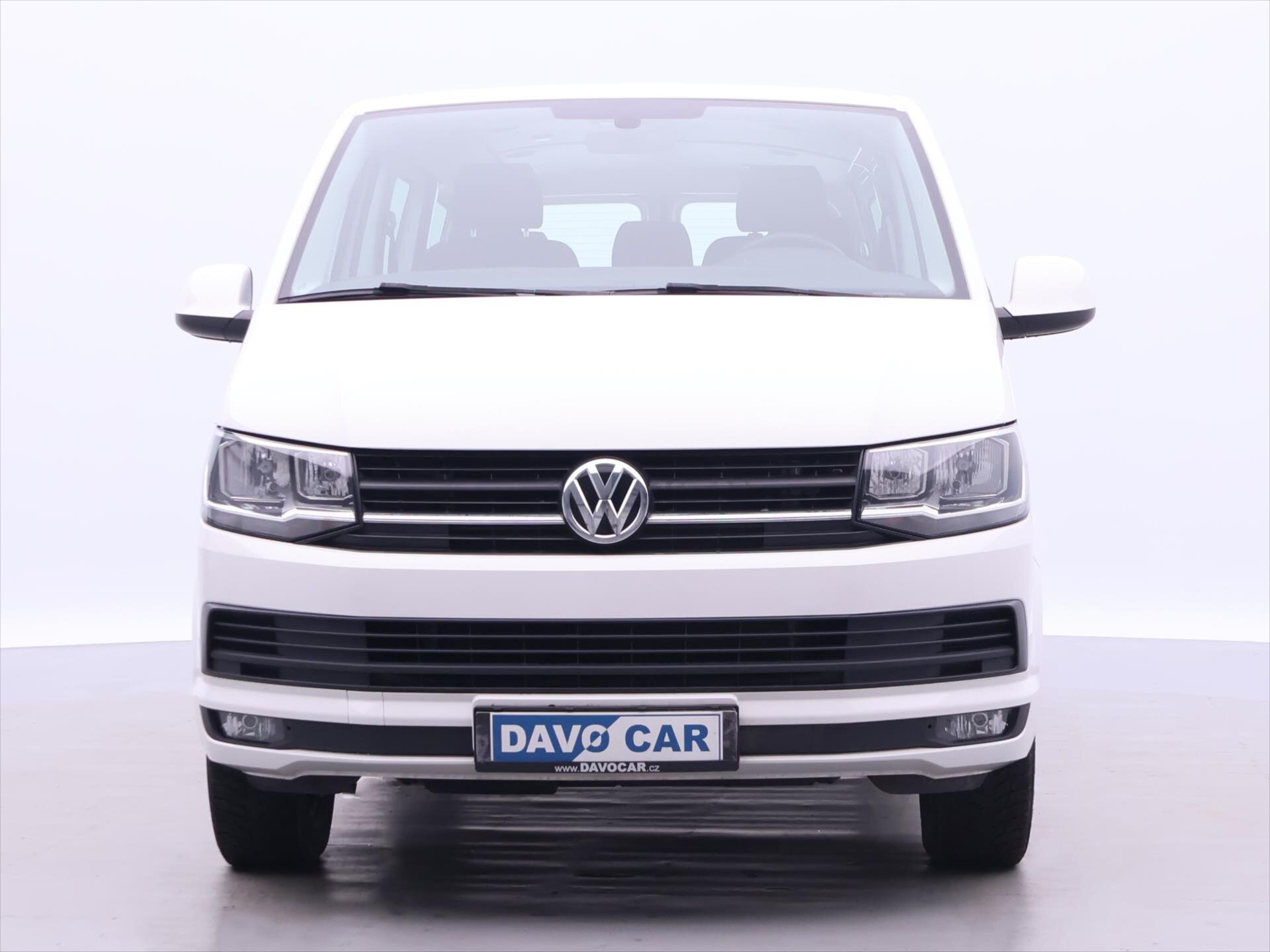 Volkswagen Transporter Kombi 2,0 l 110 kw