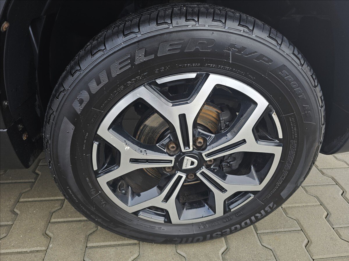 Dacia Duster Kombi 1,3 l 96 kw
