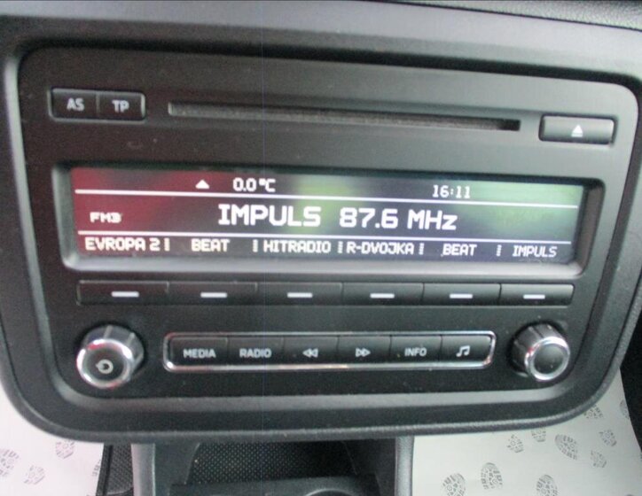 Škoda Fabia Kombi 1,4 l 63 kw