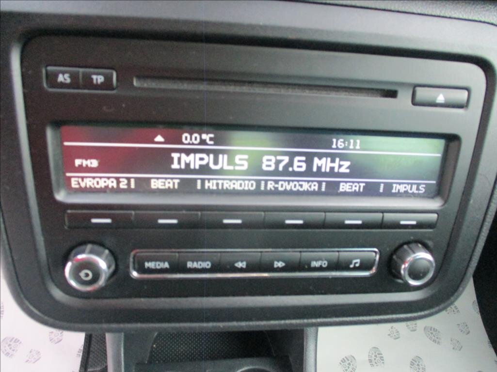 Škoda Fabia Kombi 1,4 l 63 kw