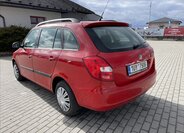 Škoda Fabia Kombi 1,4 l 63 kw