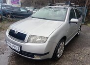 Škoda Fabia 3
