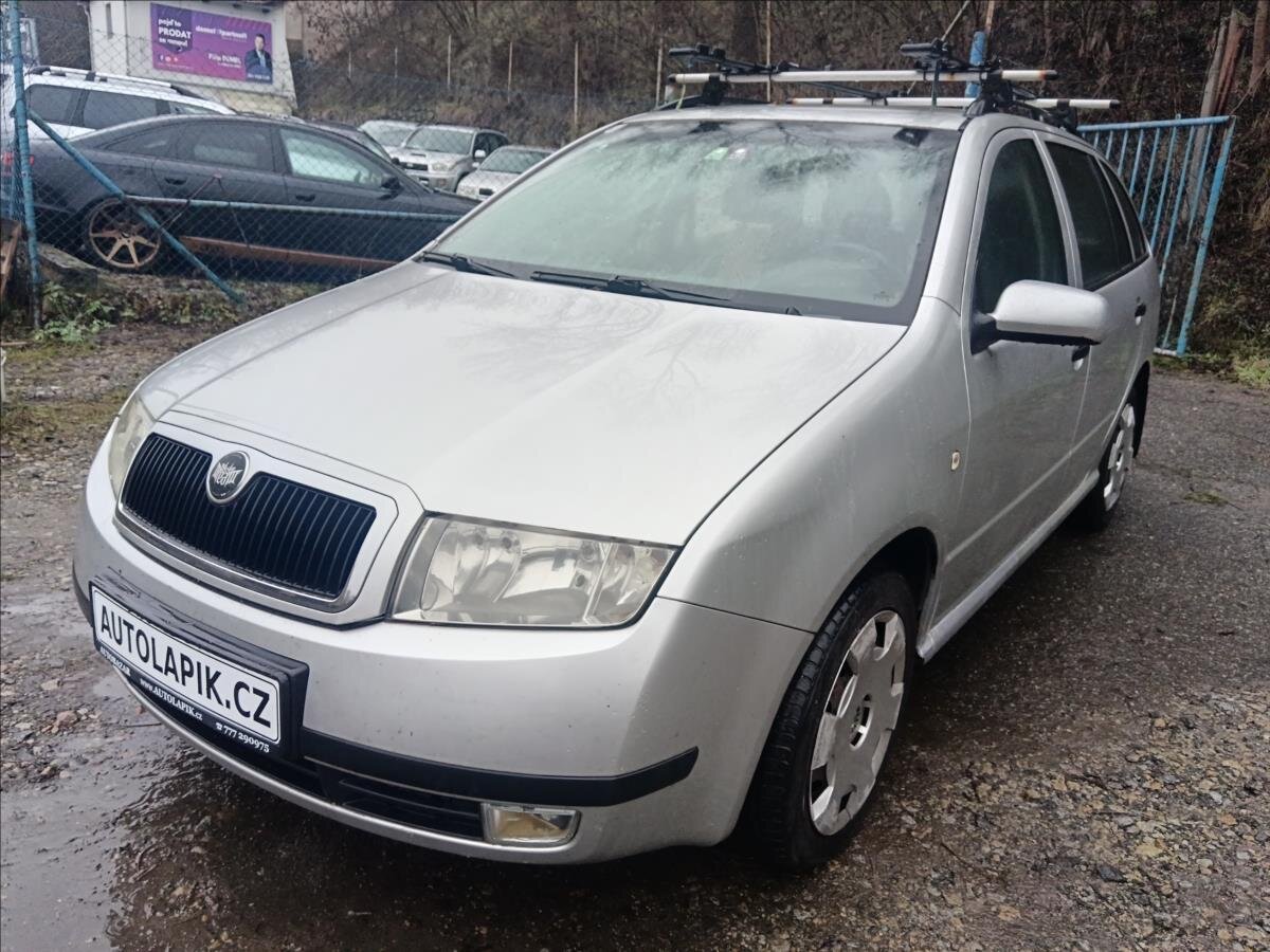 Škoda Fabia
