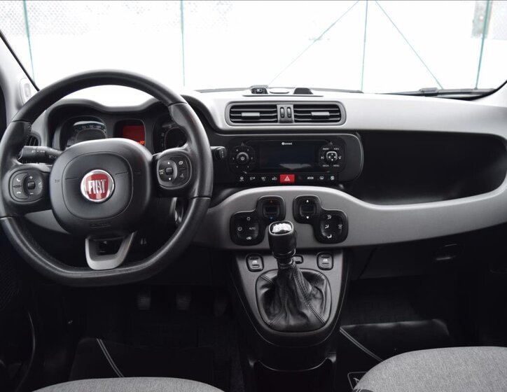 Fiat Panda Hatchback 1,2 l 51 kw