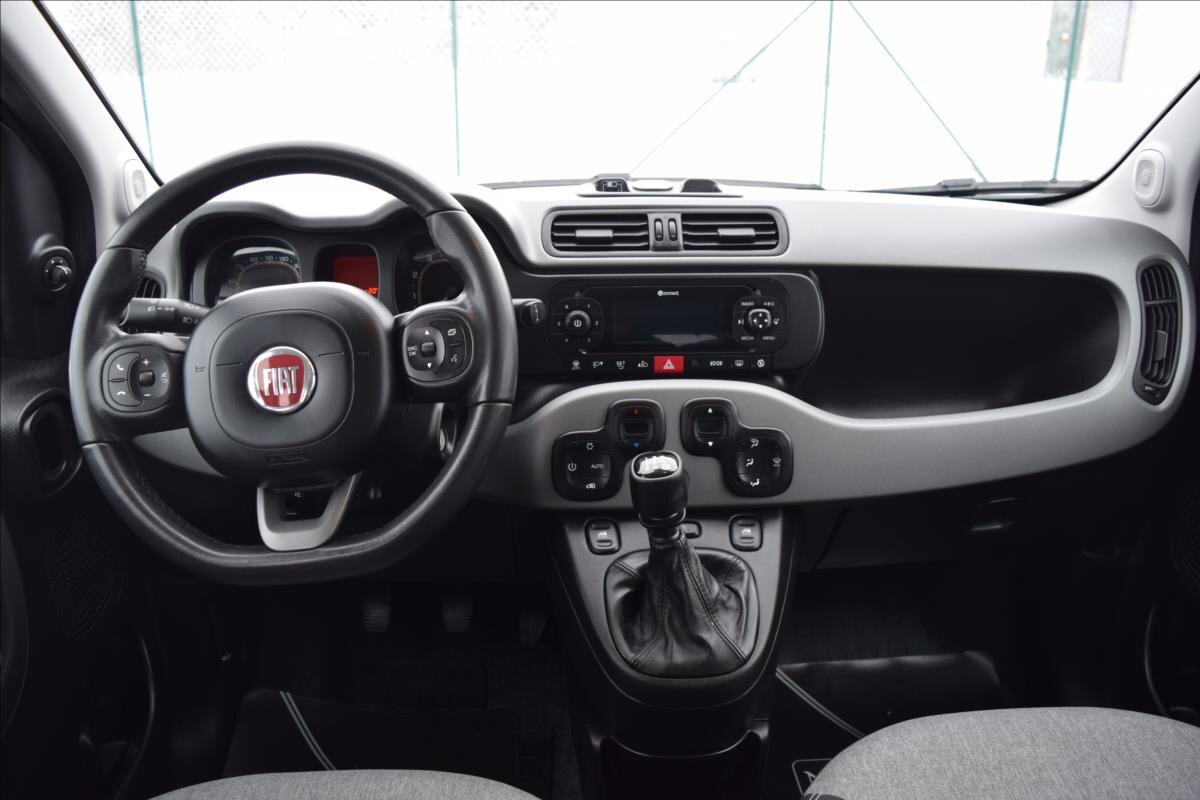 Fiat Panda Hatchback 1,2 l 51 kw