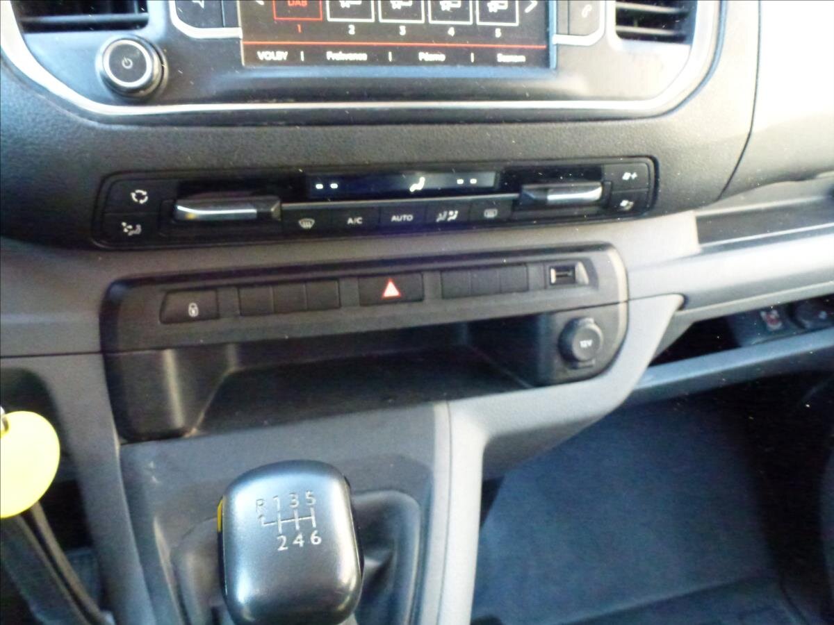 Citroën SpaceTourer Kombi 1,5 l 88 kw