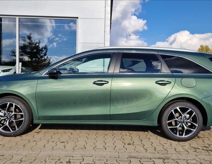 KIA Ceed 7