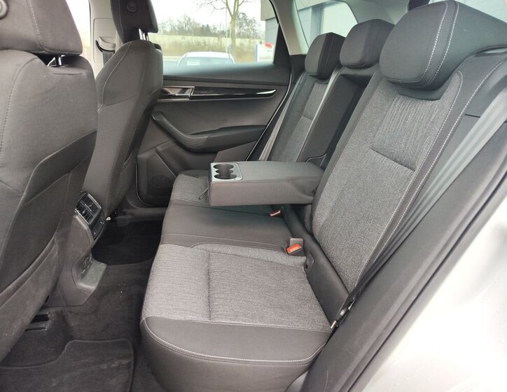 Škoda Karoq SUV 2,0 l 110 kw