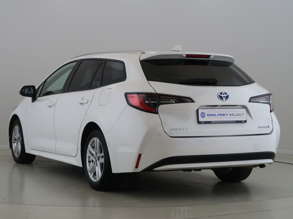 Toyota Corolla Kombi 1,8 l 72 kw