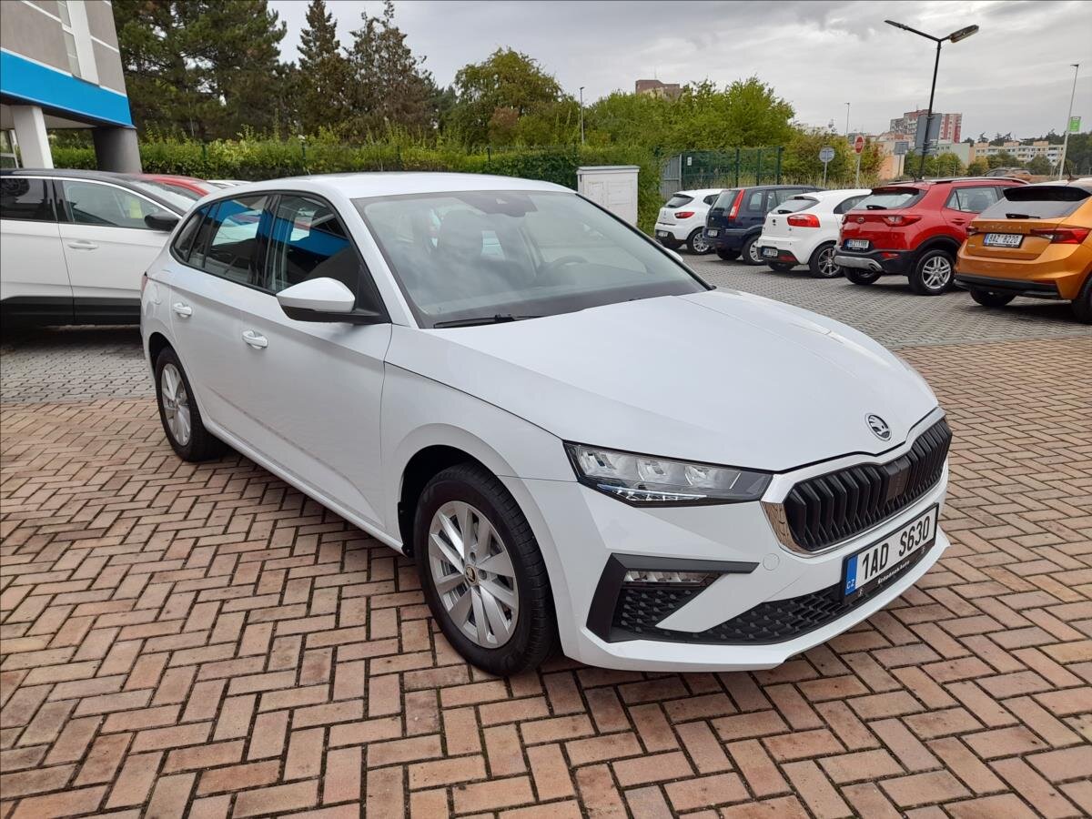 Škoda Scala Hatchback 999,0 85 kw