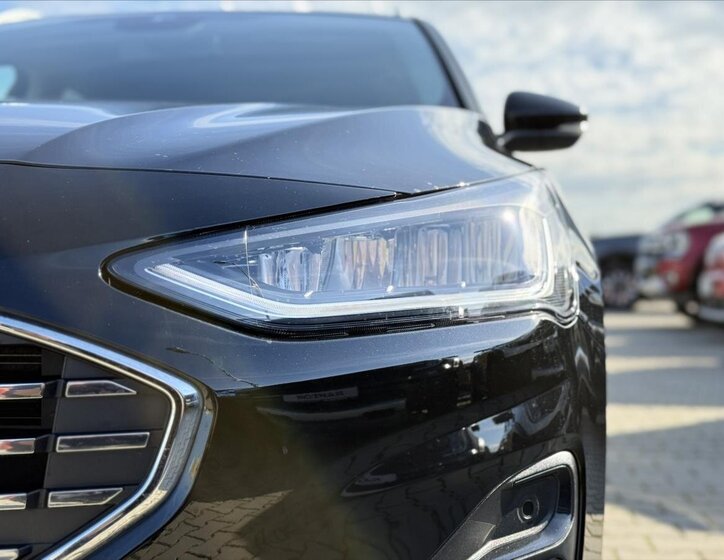 Ford Focus Kombi 1,5 l 85 kw