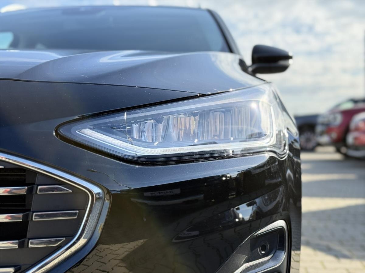 Ford Focus Kombi 1,5 l 85 kw