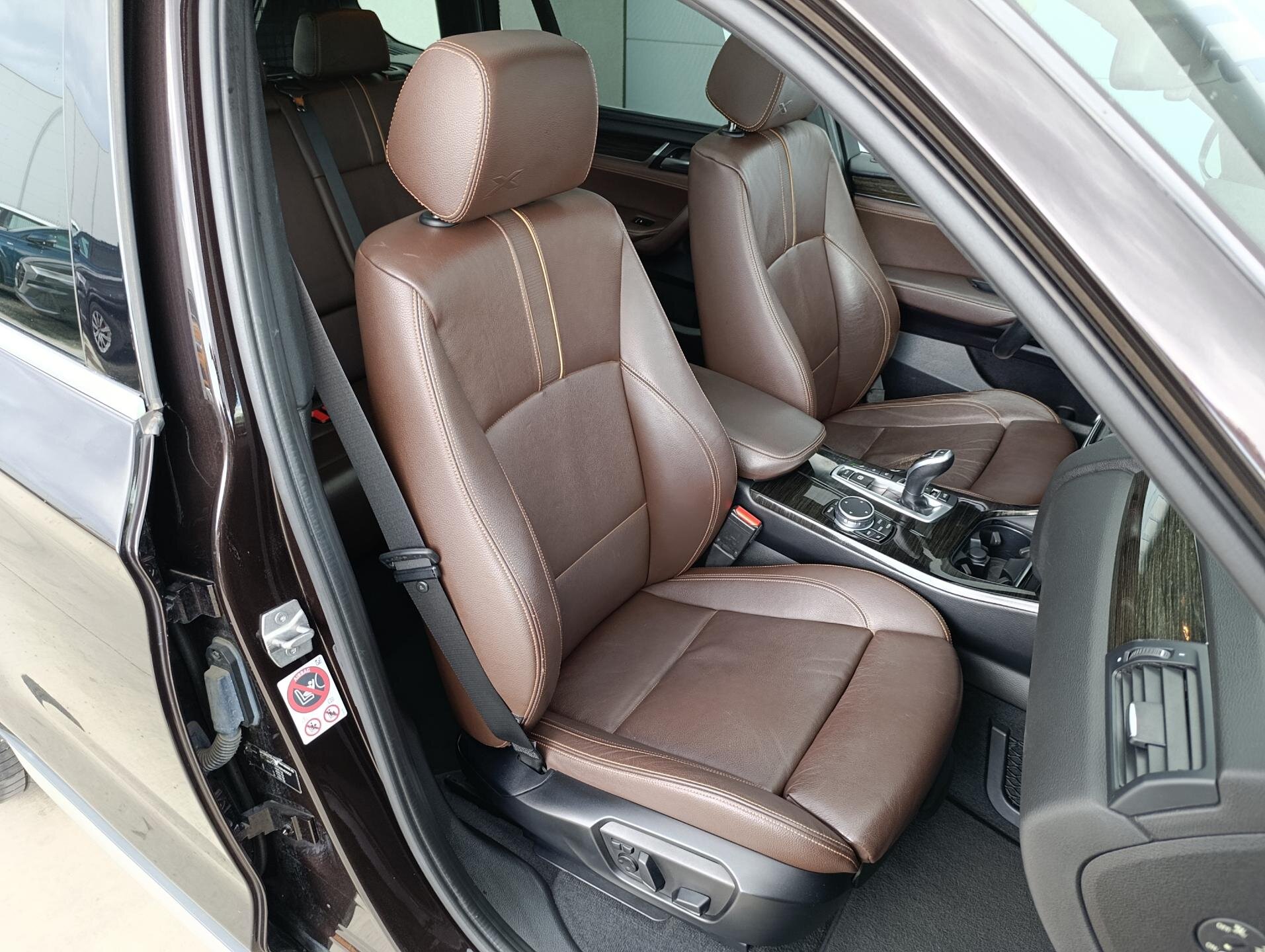 BMW X3 SUV / Terénní 3,0 l 230 kw