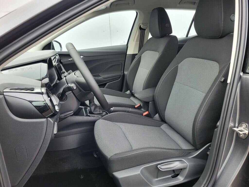 Škoda Fabia Hatchback 999,0 70 kw