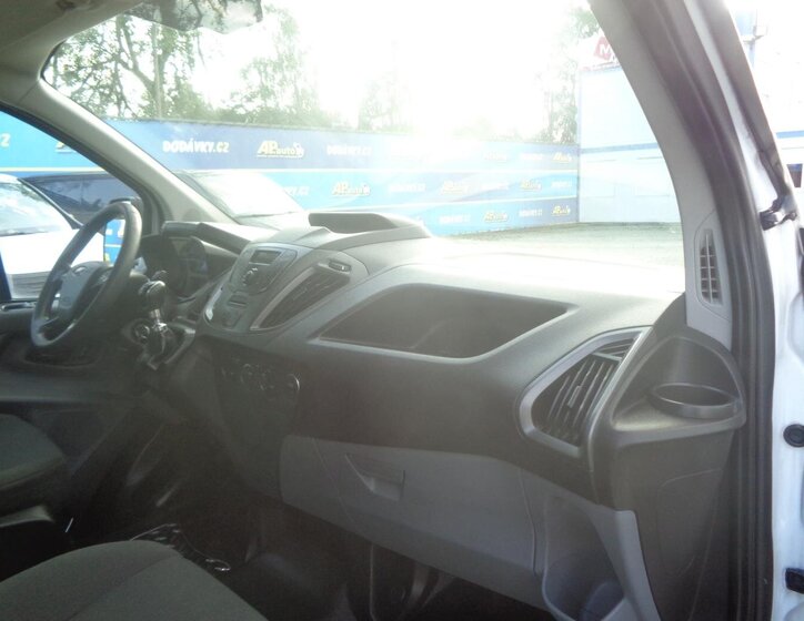 Ford Transit Custom Ostatní 2,0 l 77 kw