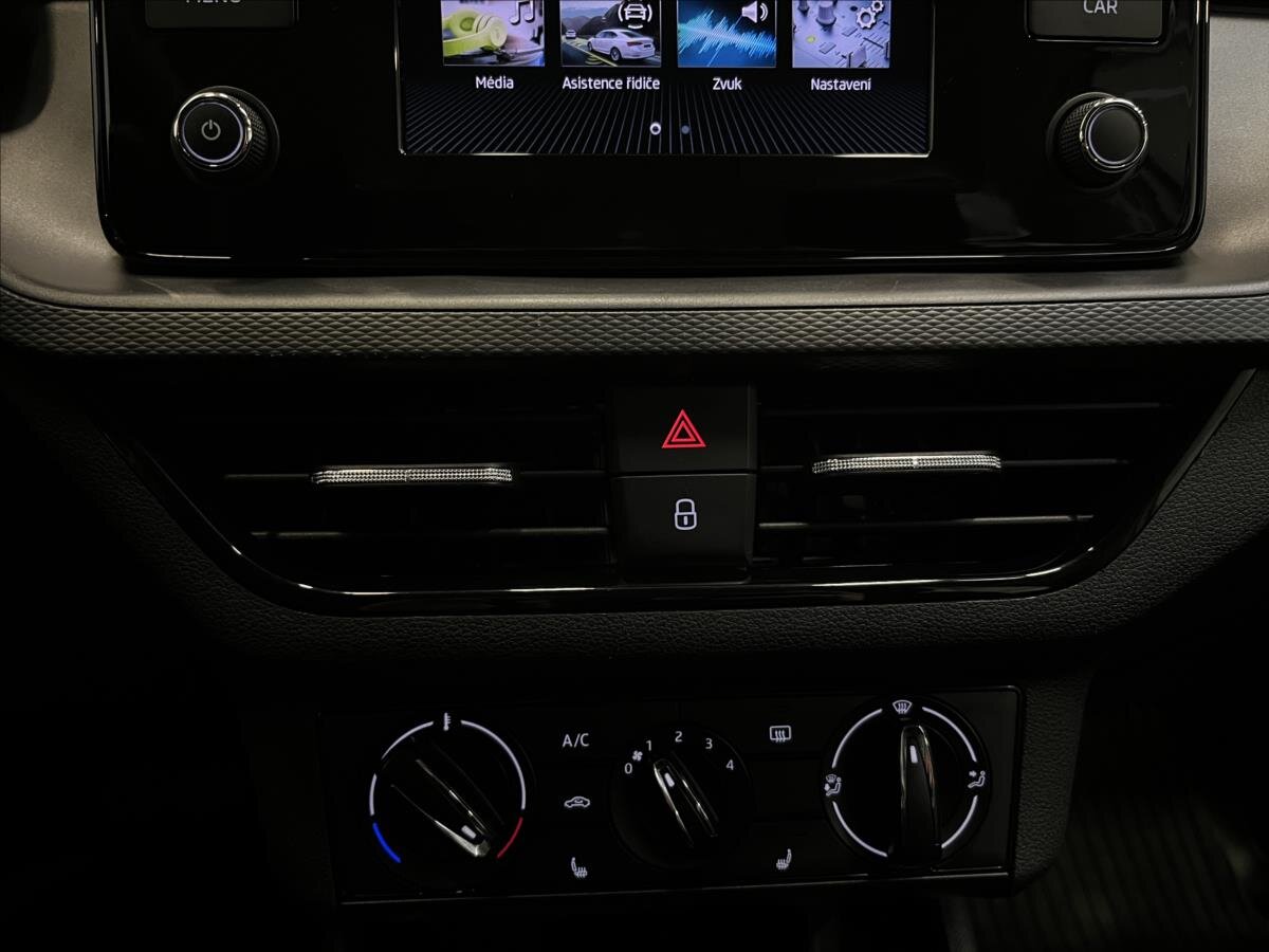 Škoda Kamiq SUV 999,0 81 kw