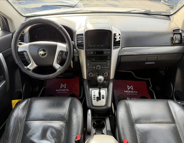 Chevrolet Captiva SUV / Terénní 2,0 l 110 kw