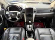 Chevrolet Captiva SUV / Terénní 2,0 l 110 kw