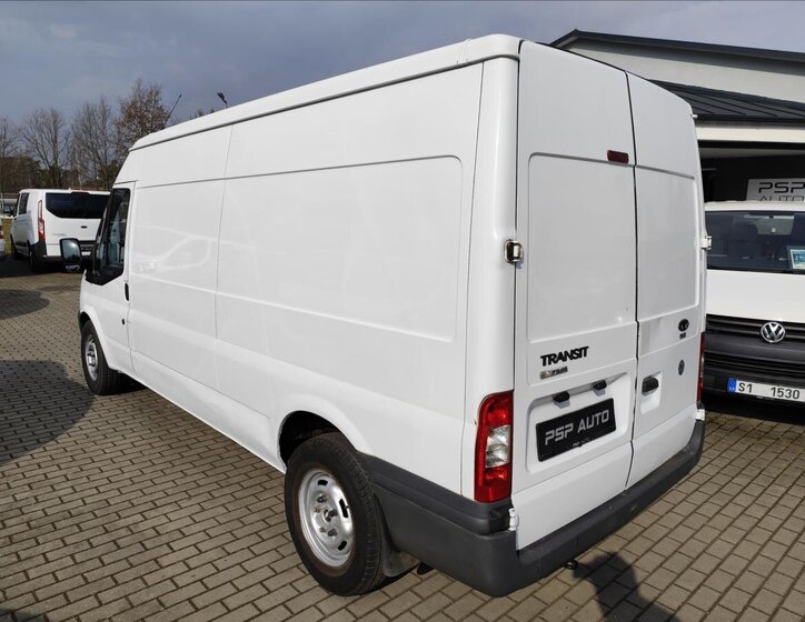 Ford Transit Ostatní 2,2 l 85 kw