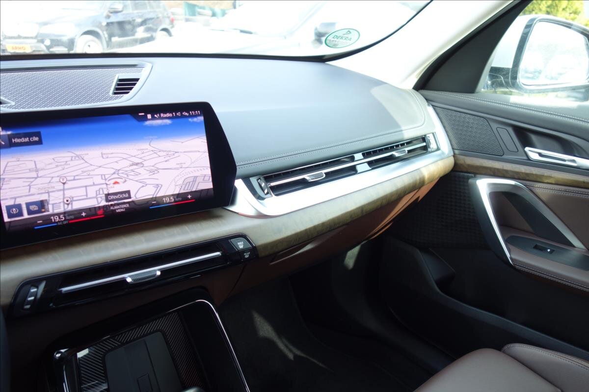 BMW X1 SUV / Terénní 2,0 l 110 kw