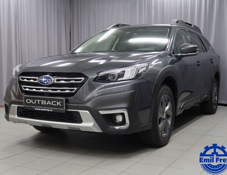 Subaru Outback 1