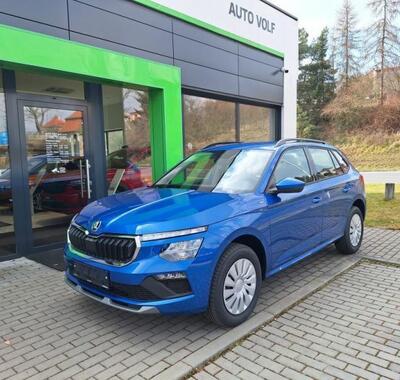 Škoda Kamiq 1
