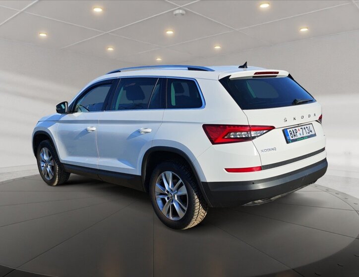 Škoda Kodiaq SUV / Terénní 2,0 l 147 kw
