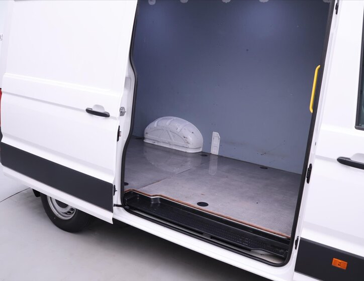 Volkswagen Crafter Ostatní 2,0 l 75 kw