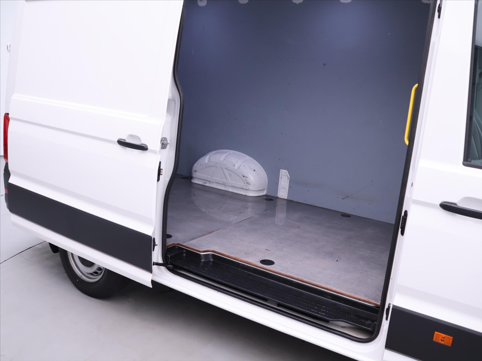 Volkswagen Crafter Ostatní 2,0 l 75 kw