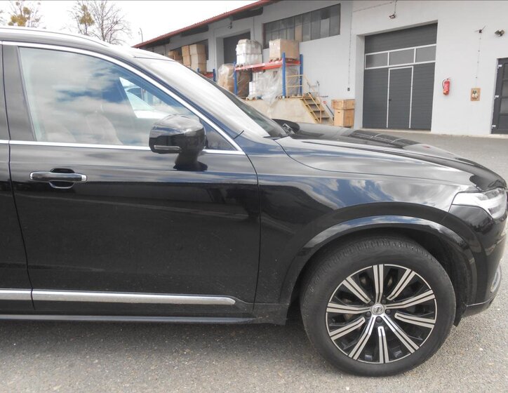 Volvo XC90 Ostatní 2,0 l 173 kw
