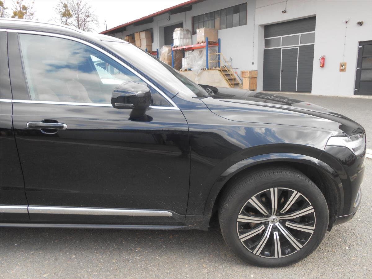 Volvo XC90 Ostatní 2,0 l 173 kw