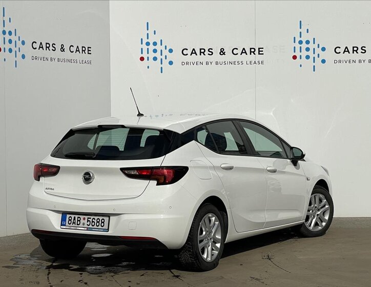 Opel Astra Hatchback 1,2 l 81 kw