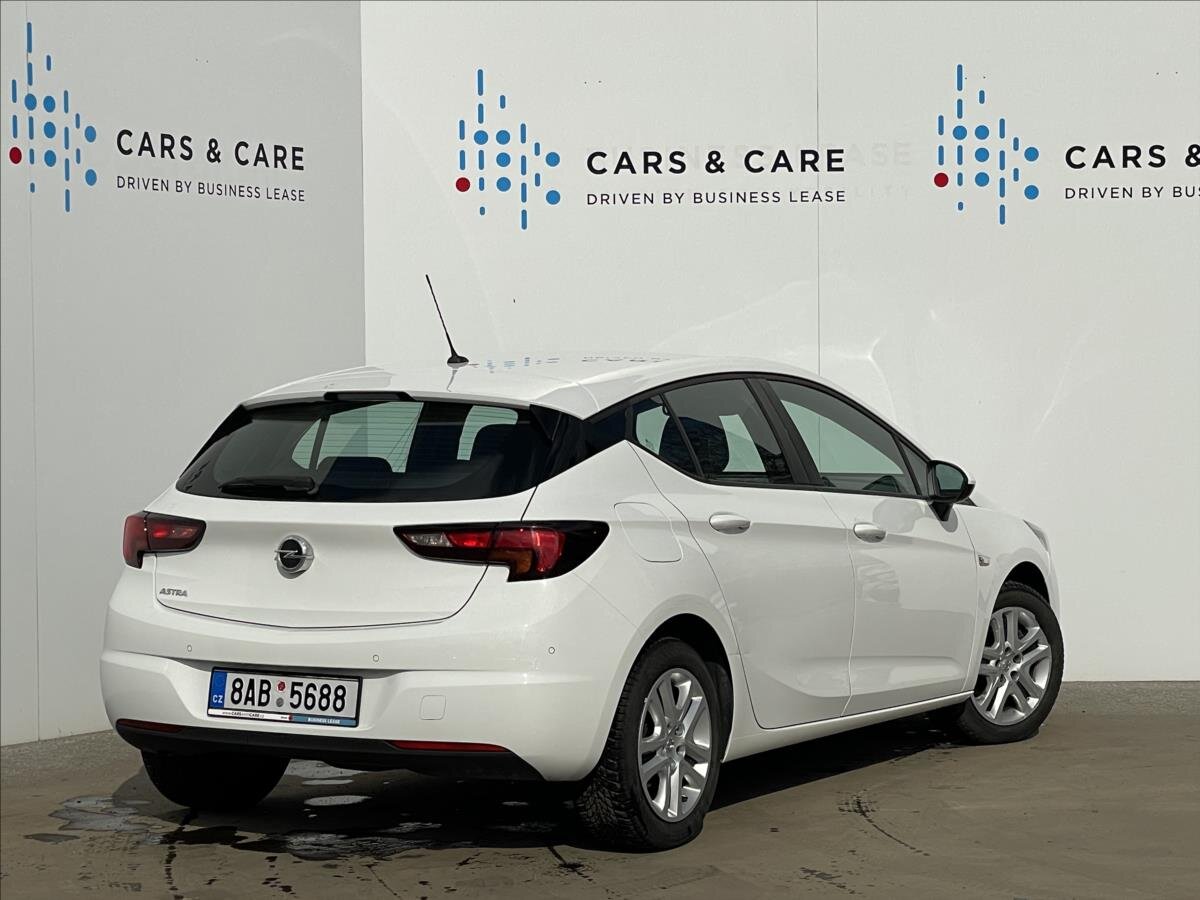 Opel Astra Hatchback 1,2 l 81 kw