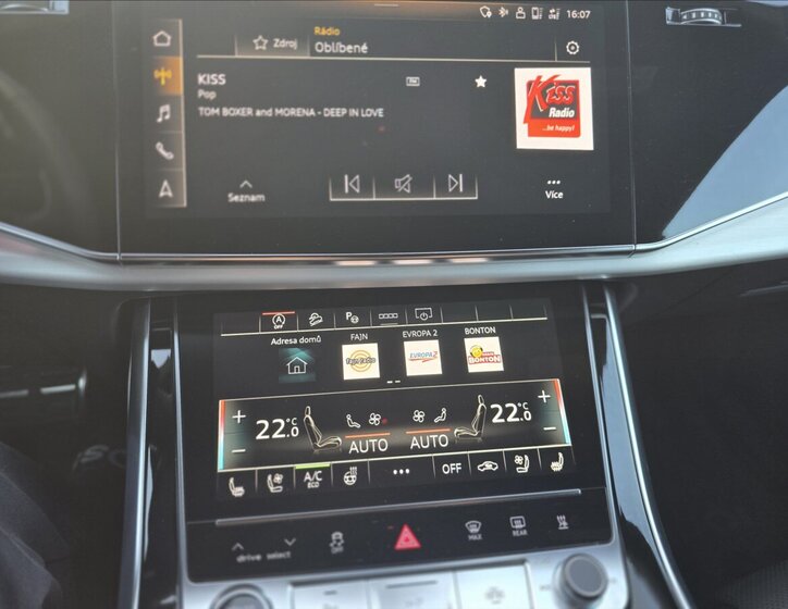 Audi Q8 Hatchback 3,0 l 210 kw