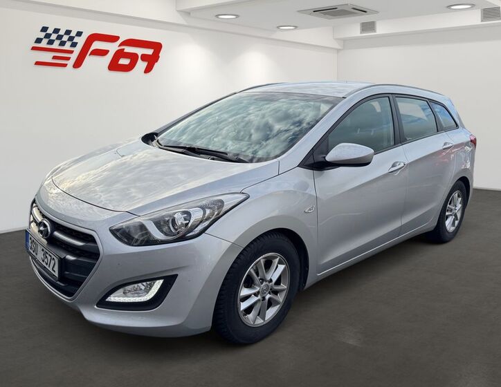 Hyundai i30 1