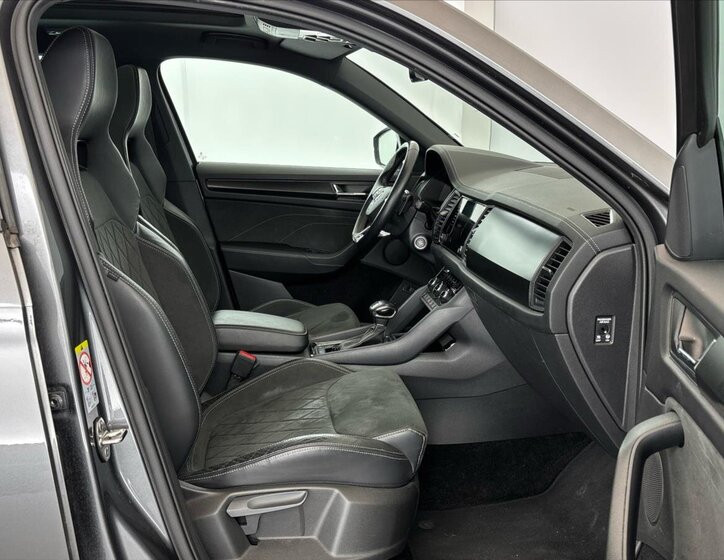 Škoda Kodiaq SUV / Terénní 2,0 l 140 kw
