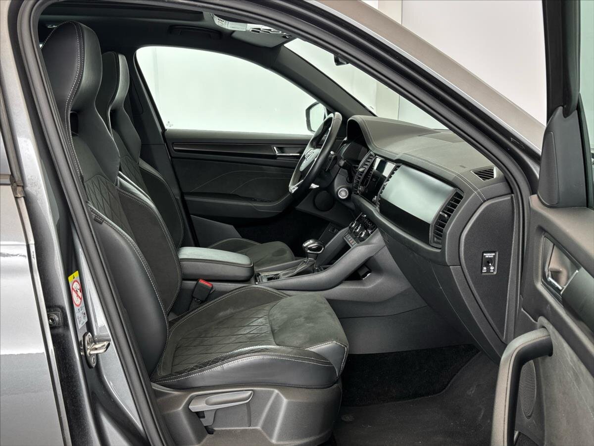 Škoda Kodiaq SUV / Terénní 2,0 l 140 kw