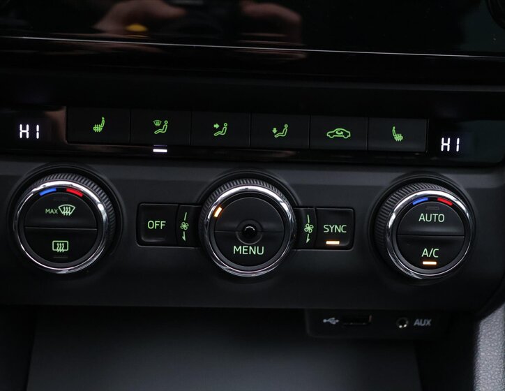 Škoda Octavia Kombi 1,4 l 110 kw