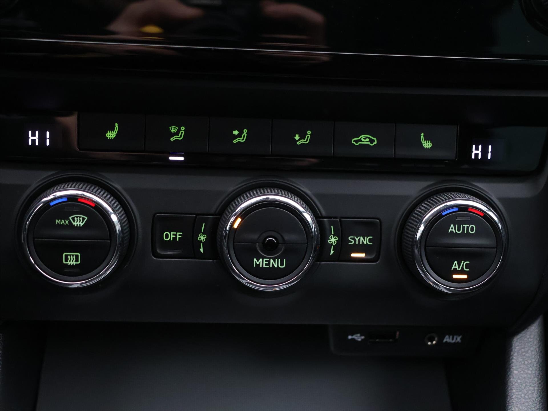 Škoda Octavia Kombi 1,4 l 110 kw