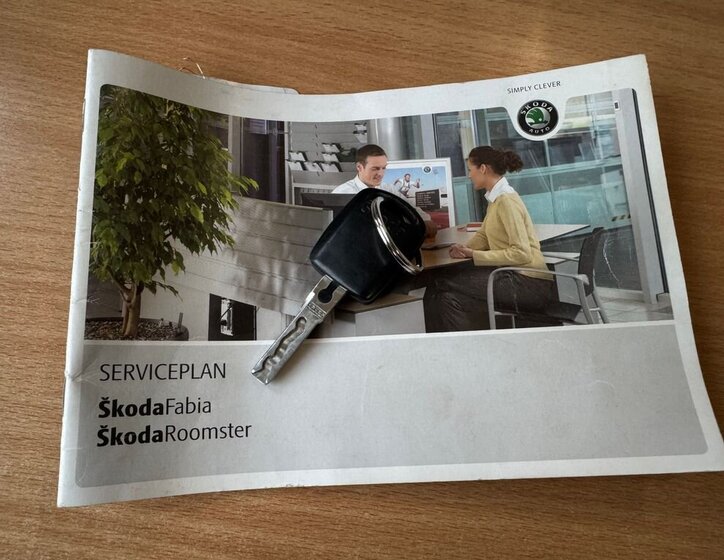 Škoda Fabia Hatchback 1,2 l 51 kw