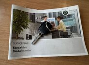 Škoda Fabia Hatchback 1,2 l 51 kw