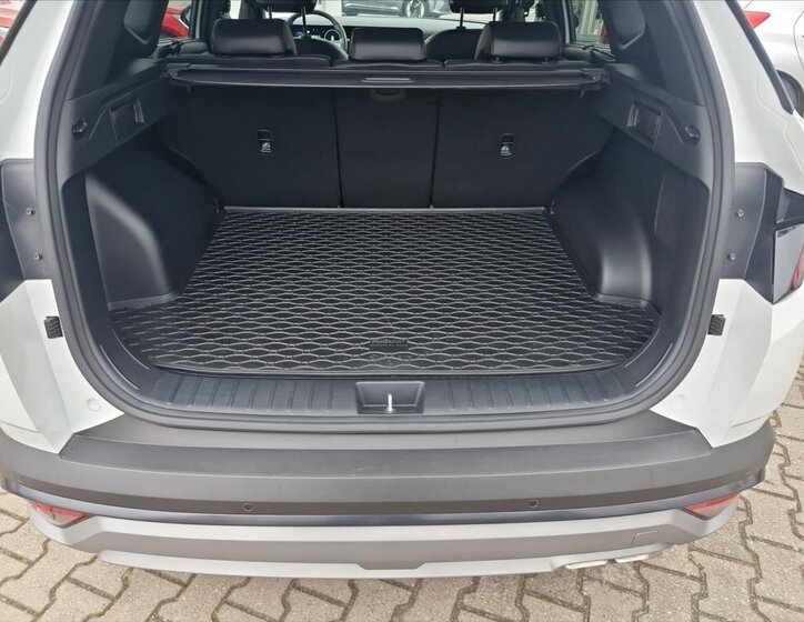 Hyundai Tucson SUV 1,6 l 117 kw