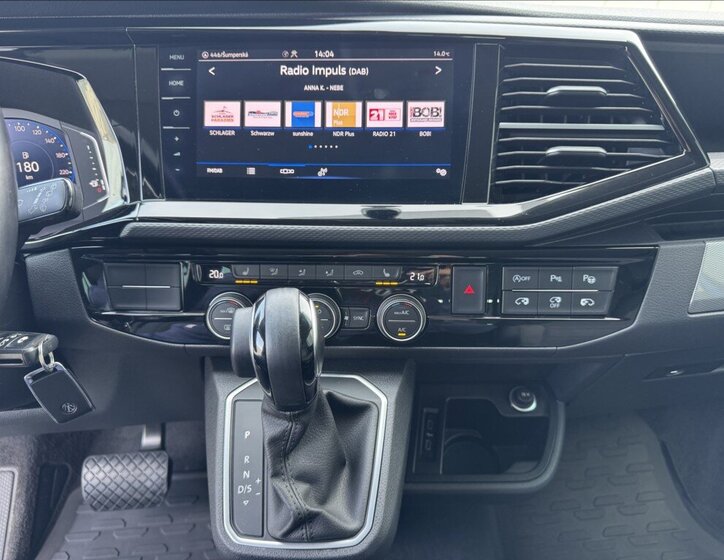 Volkswagen Multivan Kombi 2,0 l 110 kw