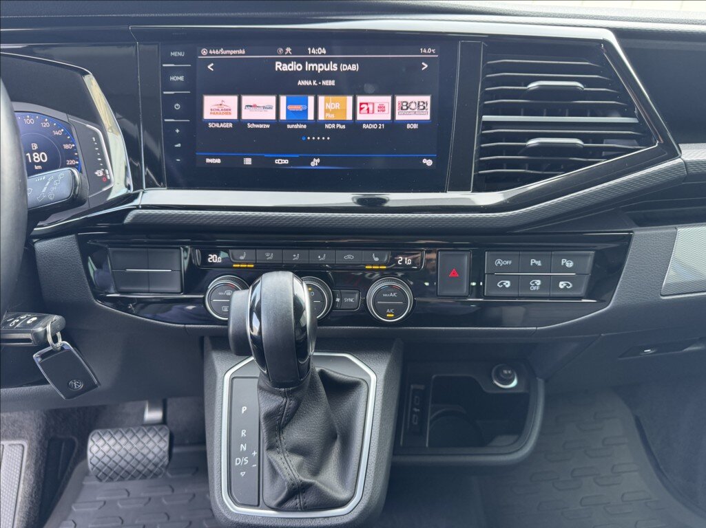 Volkswagen Multivan Kombi 2,0 l 110 kw