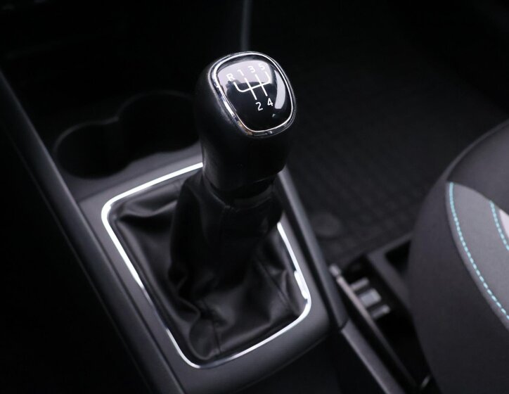 Škoda Rapid Hatchback 1,6 l 85 kw