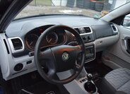 Škoda Roomster Kombi 1,6 l 77 kw