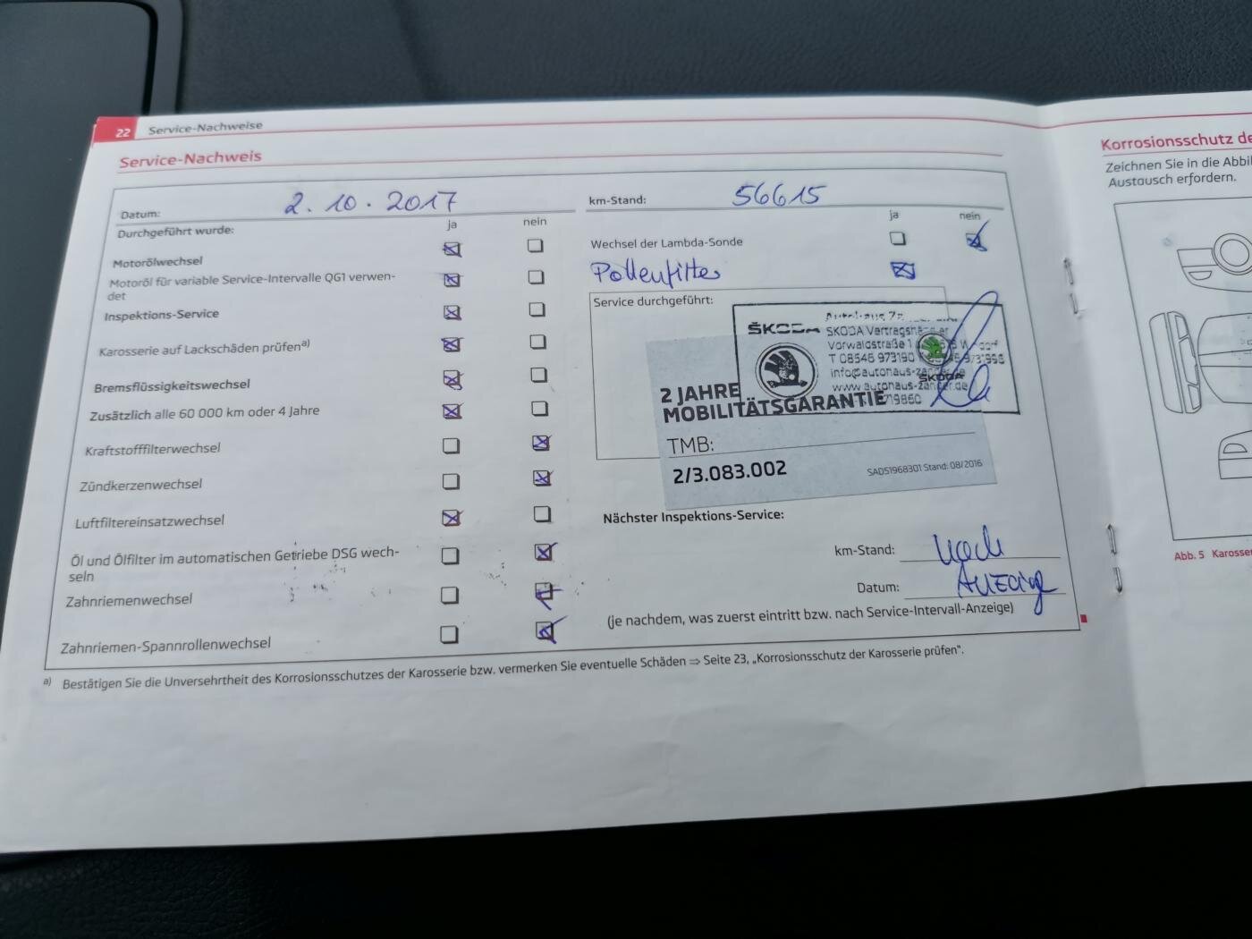 Škoda Yeti SUV 1,2 l 77 kw