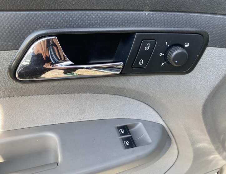 Volkswagen Caddy Kombi 1,9 l 77 kw